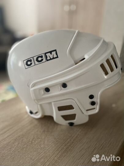 Шлем хоккейный ccm