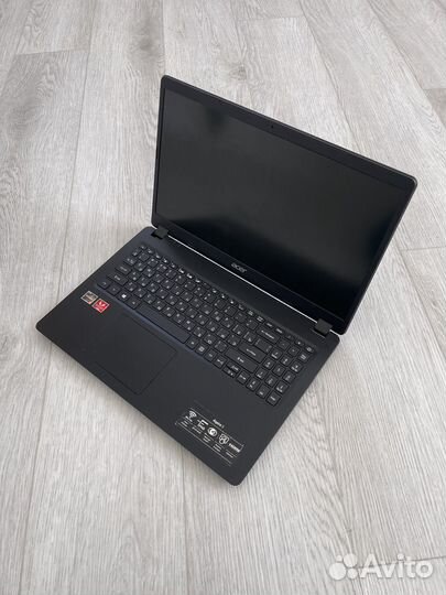 Ноутбук Acer Ryzen 3 3200u 8gb ssd 256gb FullHD