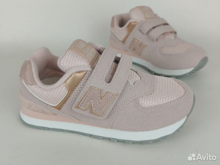 Кроссовки детские new balance 574