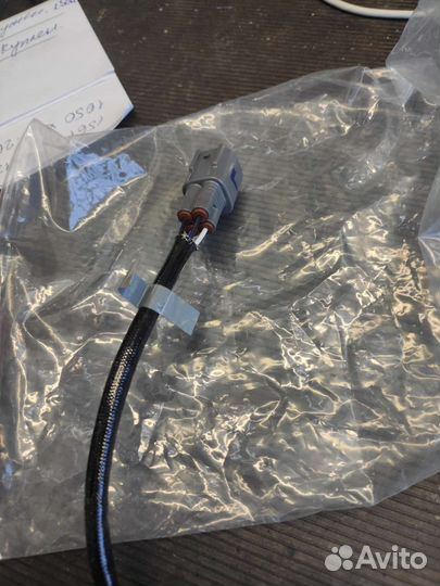 Датчик кислорода после катализатора