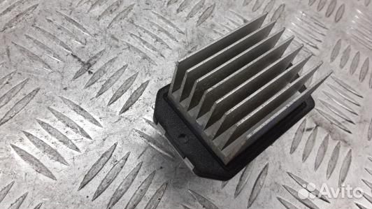 Сопротивление печки subaru tribeca B9 (2BA01KL01)