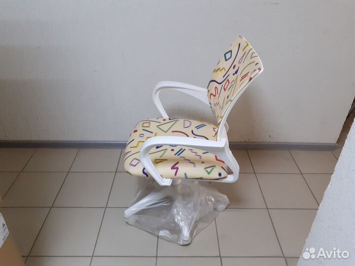 Кресло детское компьютерное