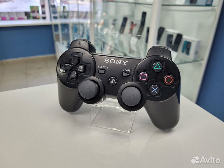Джойстик для PS3 оригинал (вр80)