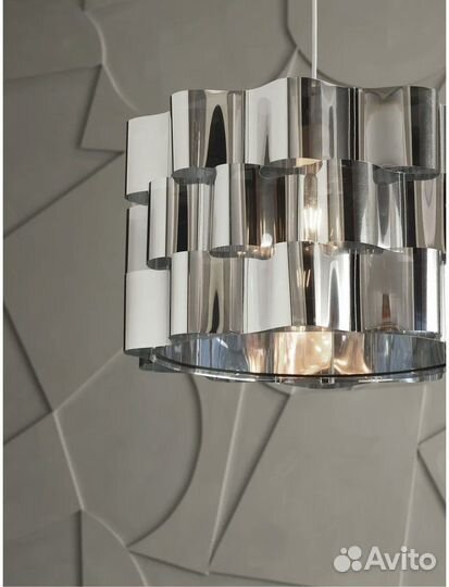 Абажур IKEA эльвстарр