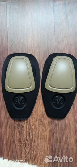 Тактические наколенники