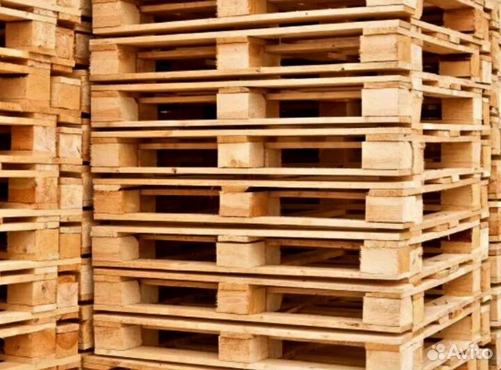 Поддоны / Европоддоны от производителя