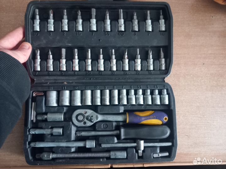 Набор инструментов