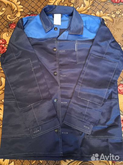 Спецодежда летняя мужская 48 50