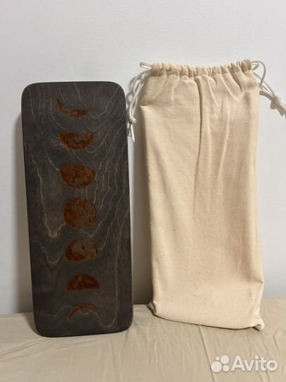 Доска Садху с гвоздями