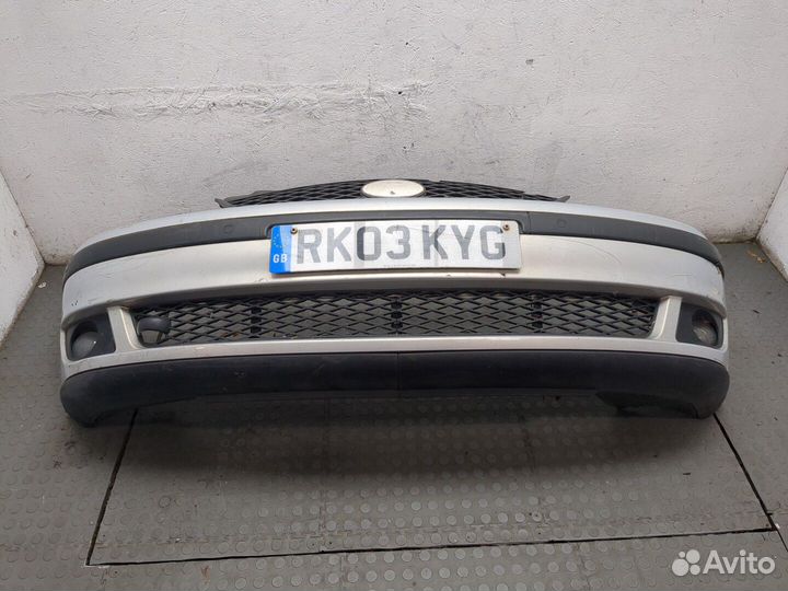 Бампер Ford Galaxy, 2002