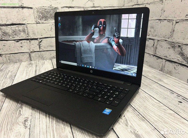 Быстрый ноутбук Hp Core i3 (Арт.15617)