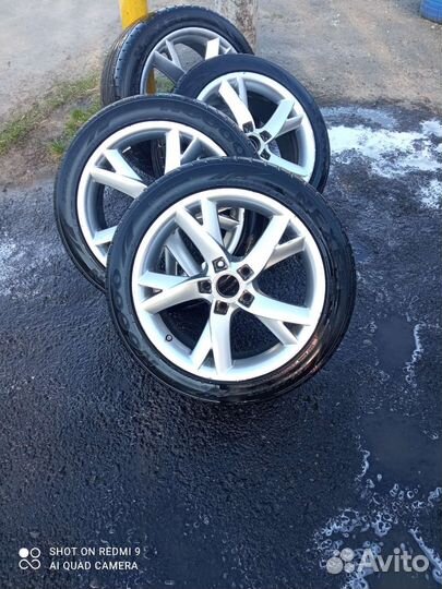 Nexen N6000 7.5/45 R17