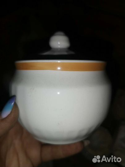 Фарфоровая посуда СССР