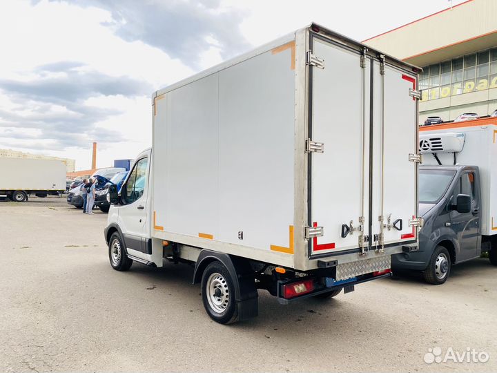 Ford Transit 2.2 МТ, 2015, 201 000 км