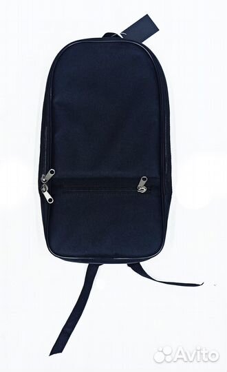 Кейс 50х25 см Иглу ун-50, подкладка, черный