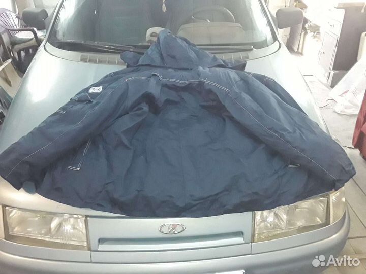 Спец одежда