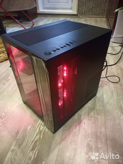 Игровой компьютер новый