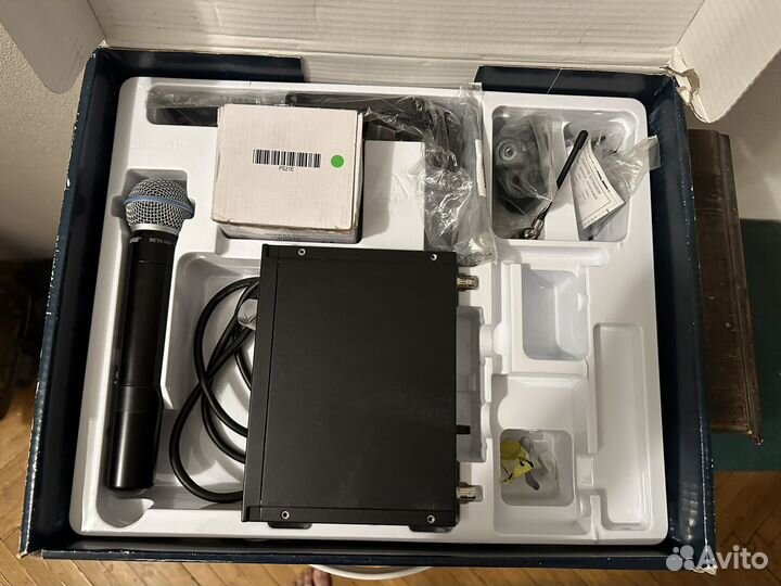 Радиосистема с ручным передатчиком