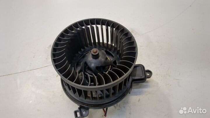 Двигатель отопителя Citroen Berlingo, 2002