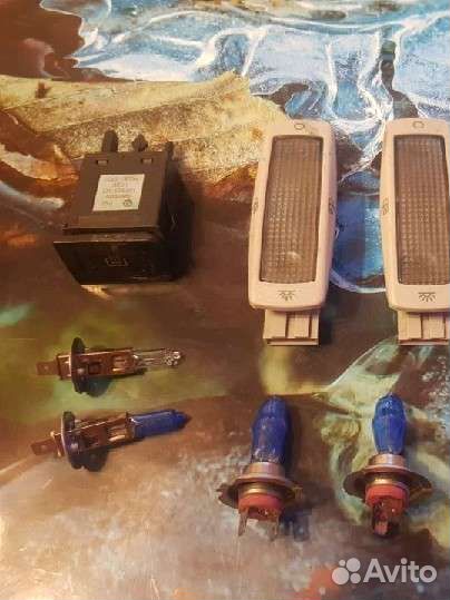 Фольксваген гольф4 салон и другое