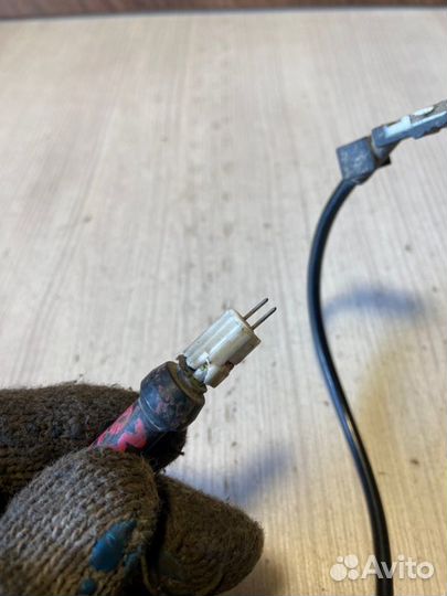 Датчик abs передний Nissan March K12