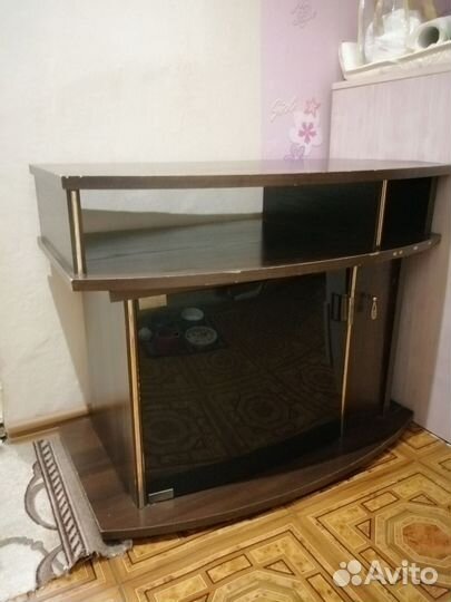 Тумба под телевизор бу