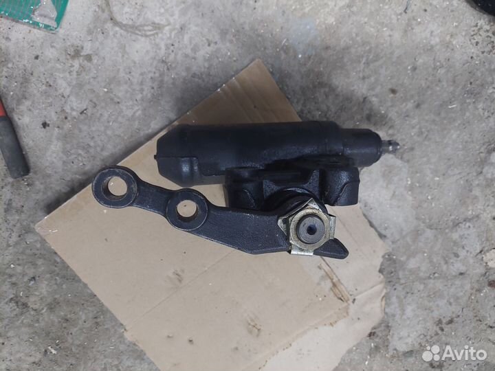 Рулевой редуктор гур 2123 нива