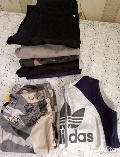 Вещи на мальчика