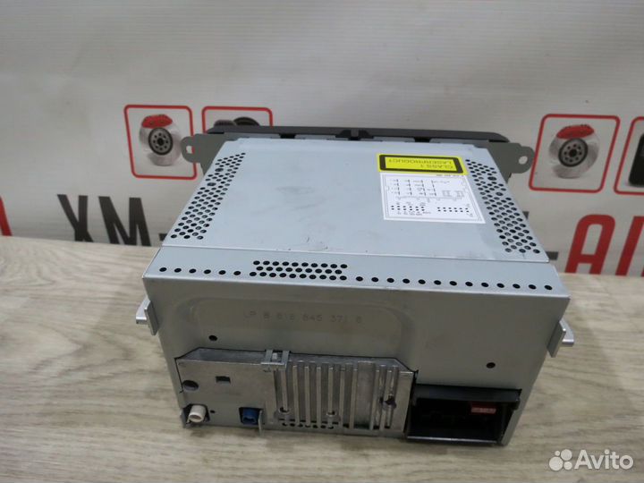 Магнитола Volkswagen Tiguan