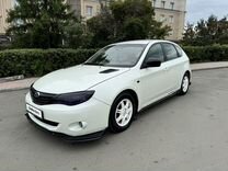 Subaru Impreza 1.5 MT, 2007, 189 000 км, с пробегом, цена 695 000 руб.