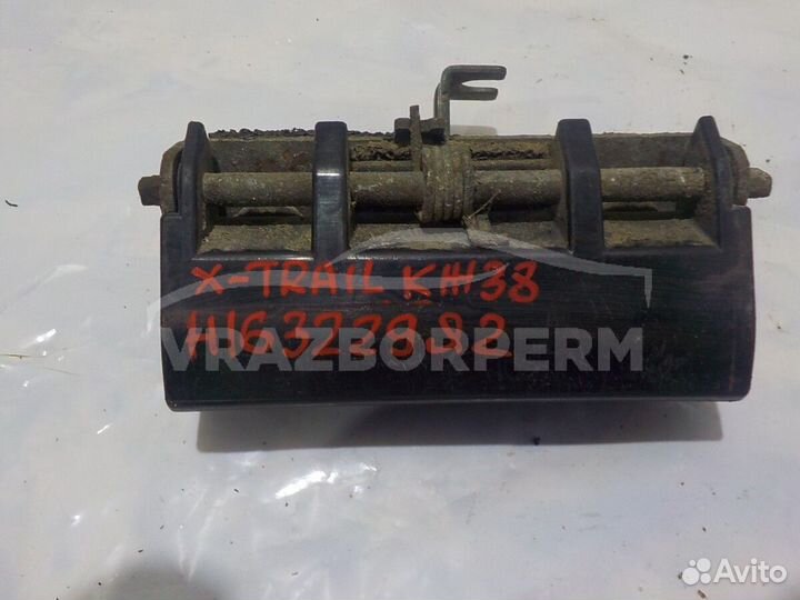 Ручка двери багажника наружная Nissan X-Trail