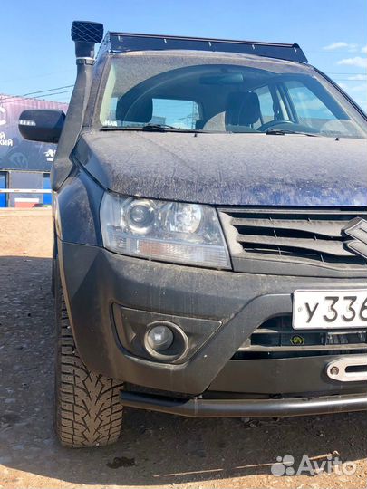 Багажник экспед. STC Suzuki Grand Vitara 2005-2016