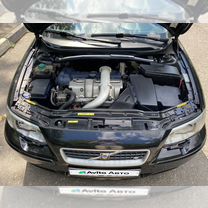 Volvo S60 2.5 AT, 2004, 250 000 км, с пробегом, цена 1 000 000 руб.