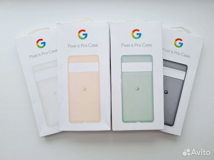 Чехол Google Pixel 6 Pro