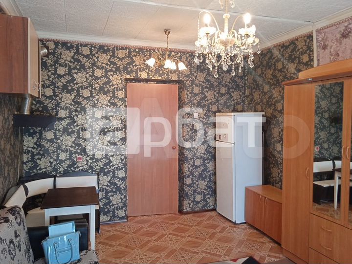 Комната 19,6 м² в 1-к., 3/4 эт.