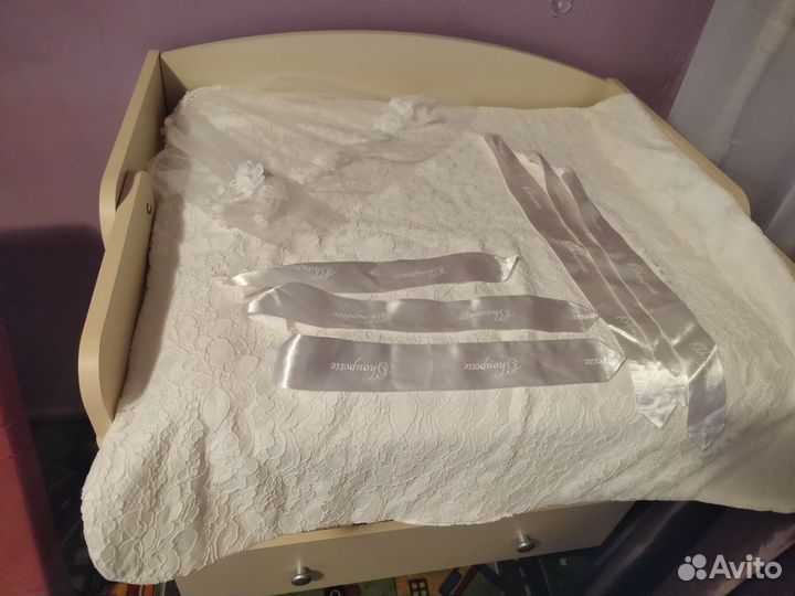 Конверт на выписку choupette