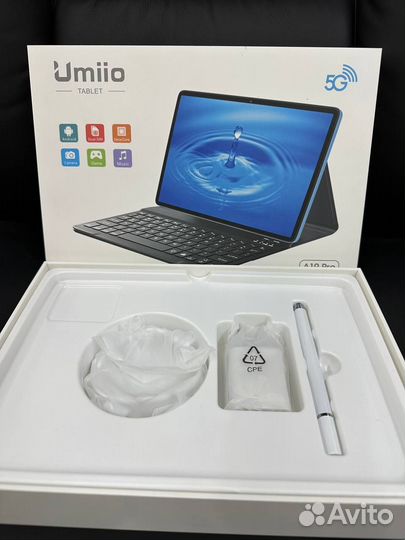 Планшет Umiio A19 Pro новый
