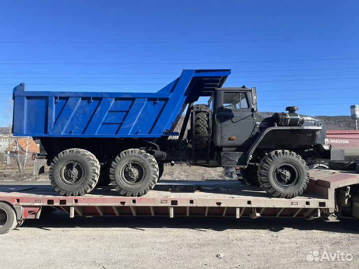 Урал 55571, 2009