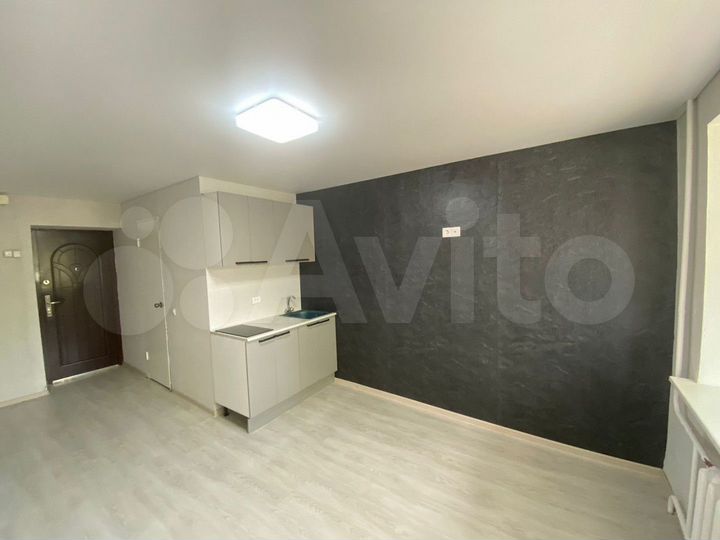 Квартира-студия, 18 м², 2/4 эт.