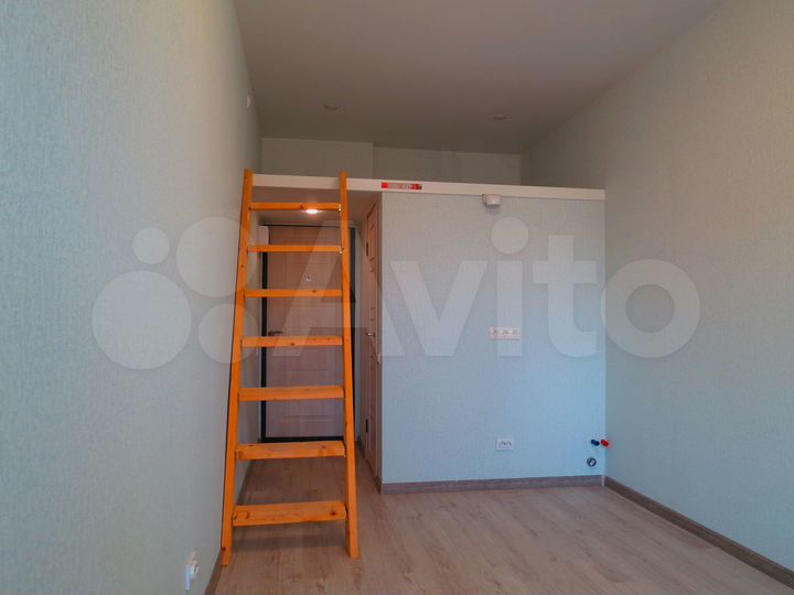 Квартира-студия, 18 м², 2/22 эт.