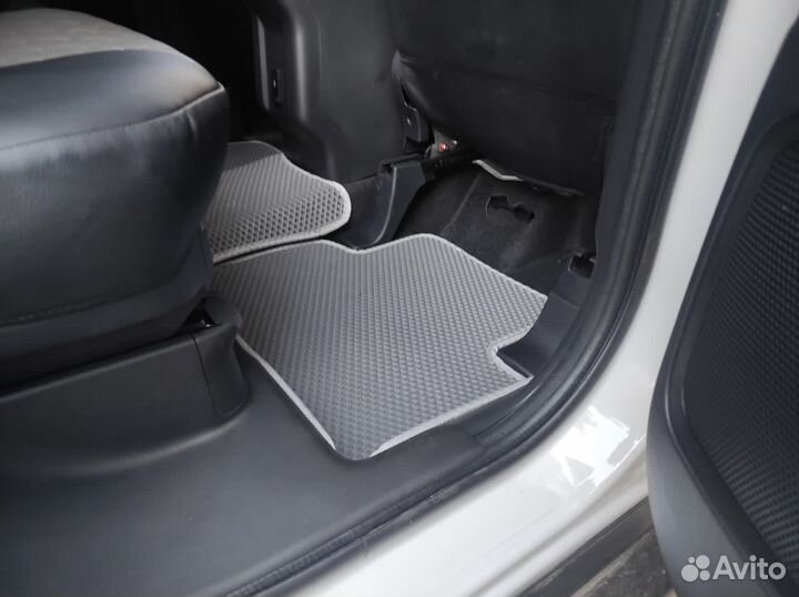 Эва коврики с бортами