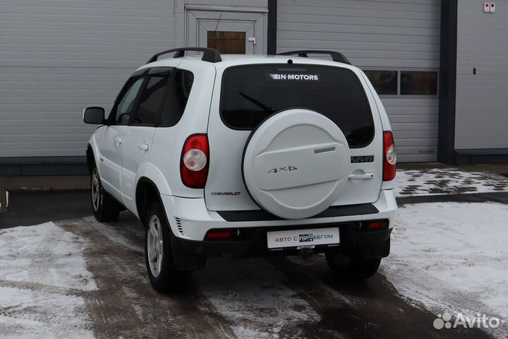 Chevrolet Niva 1.7 МТ, 2014, 84 019 км