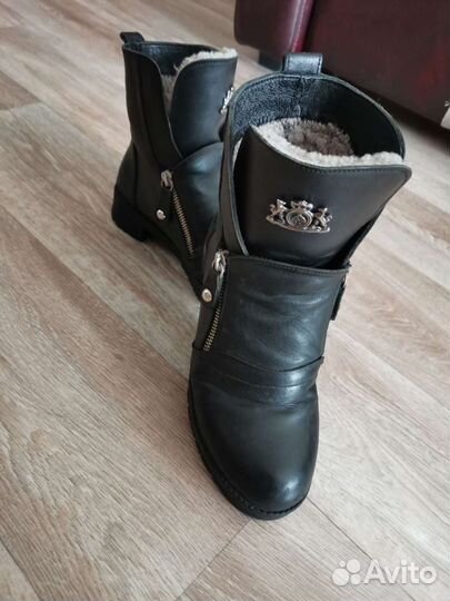 Сапоги женские зимние