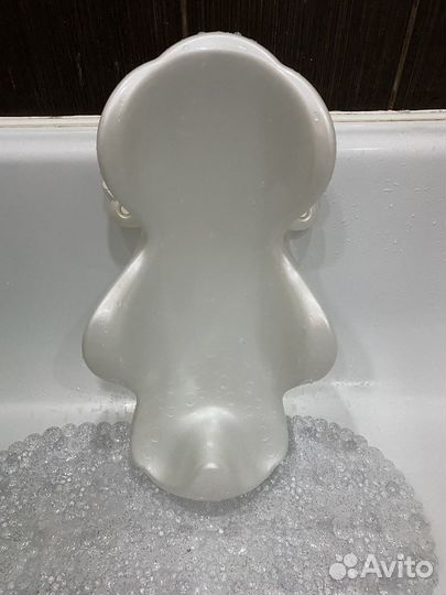 Ванна лежак для малыша