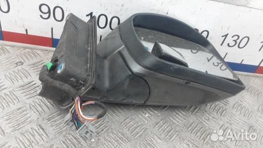 Зеркало наружное правое land rover discovery 3 (MA