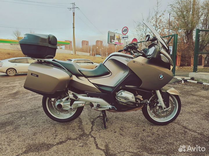 BMW R1200RT