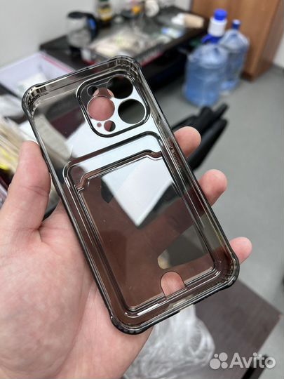 Чехол iPhone 12, 13 pro