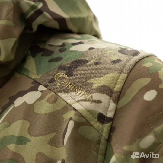 Куртка Carinthia - Softshell Jacket - Multicam
