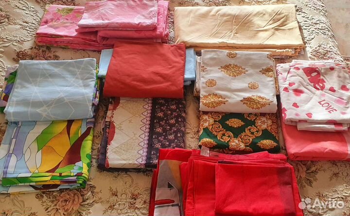 Постельное белье