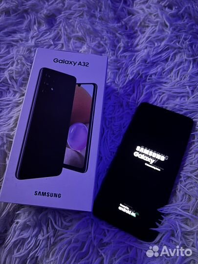 Samsung Galaxy A32, 4/128 ГБ